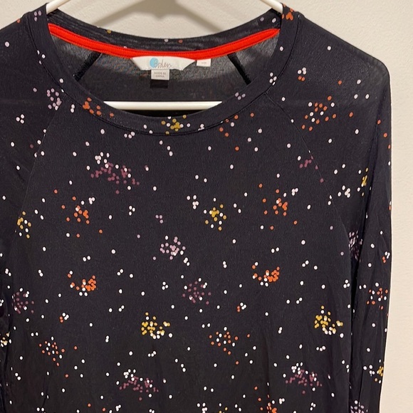 Boden Katrina Jersey Top XS - Picture 3 of 6